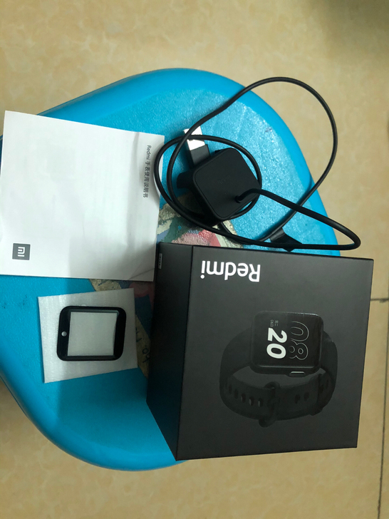 红米Redmi手表 闲置转让 99新