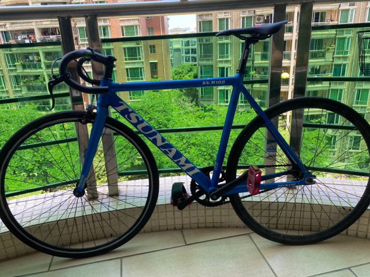 TSUNAMI整车海啸SN-M100 叙利...