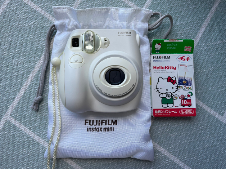 Fujifilm 富士立拍立得相机 ins...