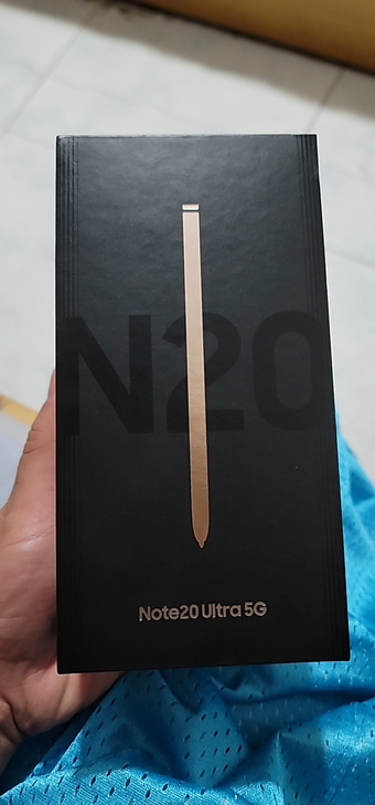 三星note 20 Ultra 5G