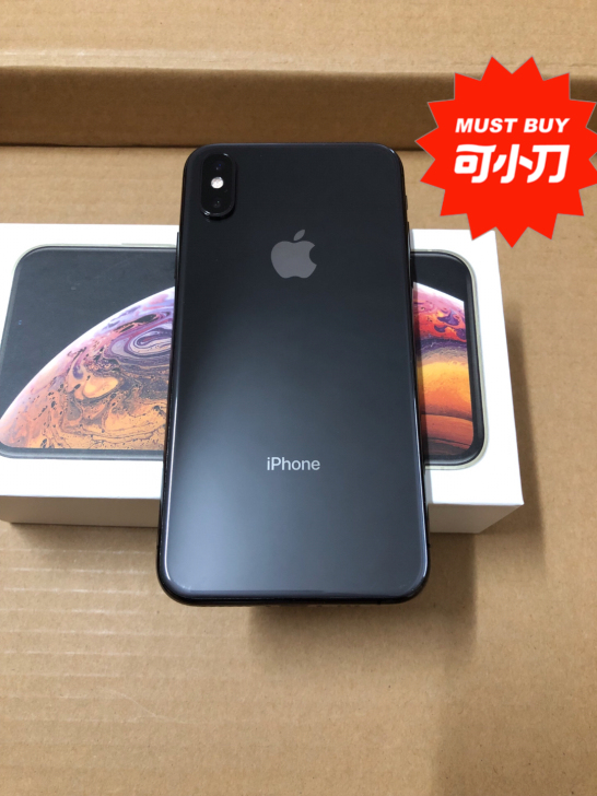 原装iPhone XS 黑色 无锁三网 ...