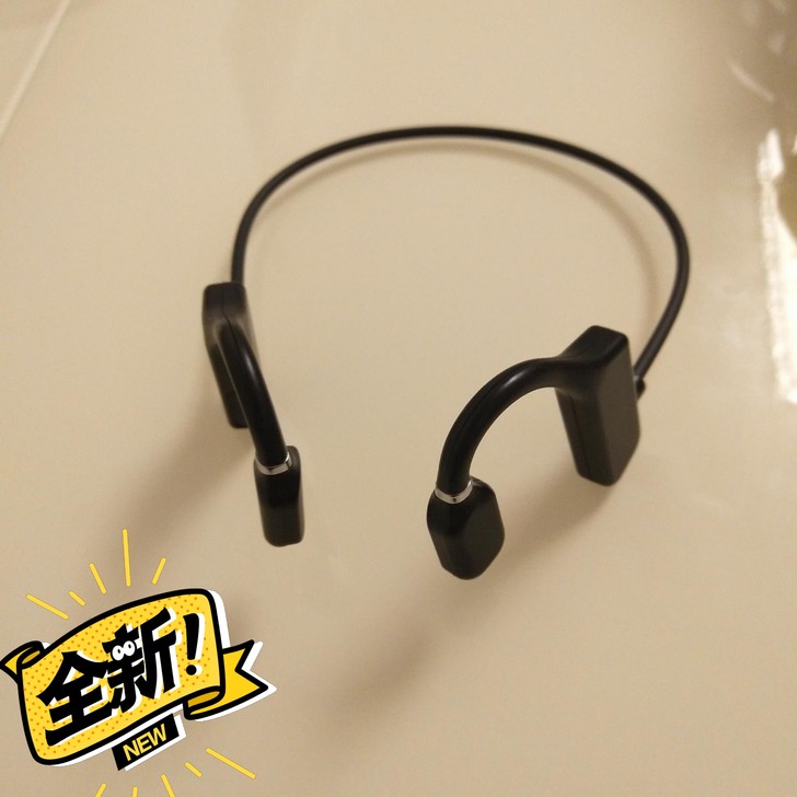 不入耳无线蓝牙耳机5.2骨传导运动蓝牙耳机...
