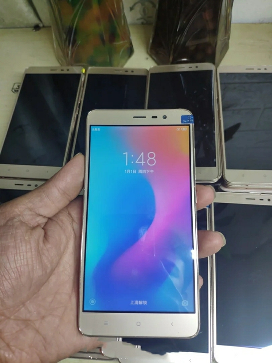 红米note3全网通