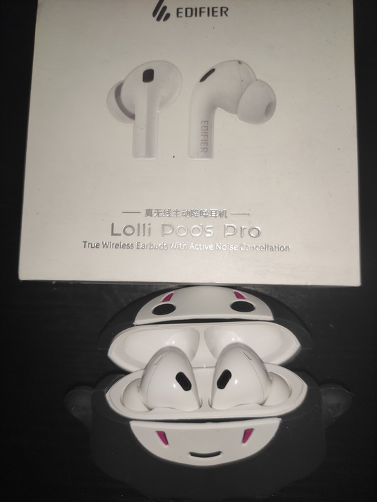 漫步者LolliLods Pro 蓝牙耳机...