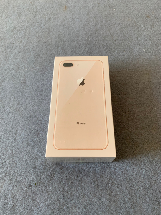 iPhone 8plus 256G全新未开...