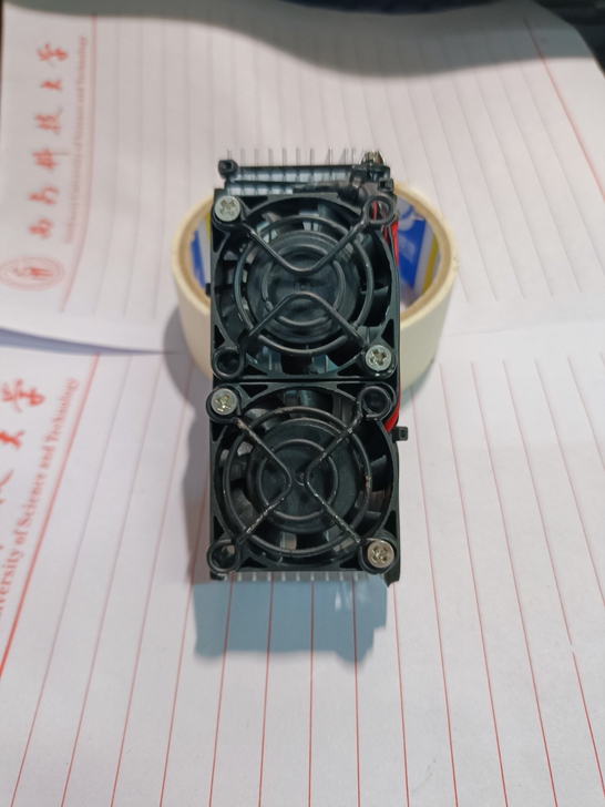 ［霜固散热背夹pro］平板手机双用半导体散...