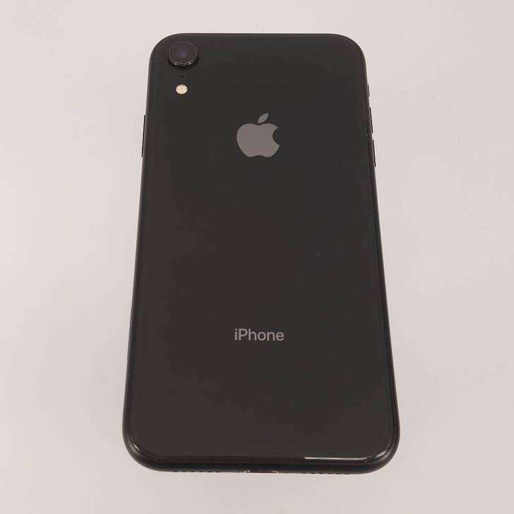 【捡漏】良品 iPhone XR 黑色 6...