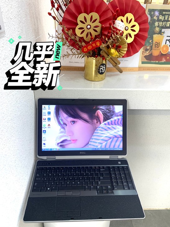 高清游戏本 独立显卡  i7 戴尔笔记本电...