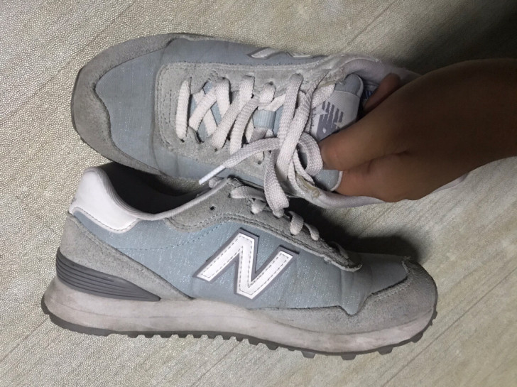 New Balance NB官方女鞋515...