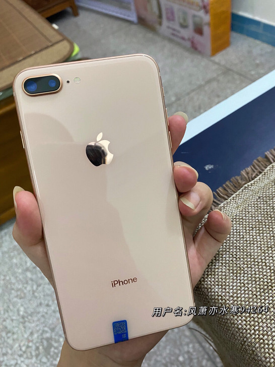 苹果8plus 256g  纯原功能全好 ...
