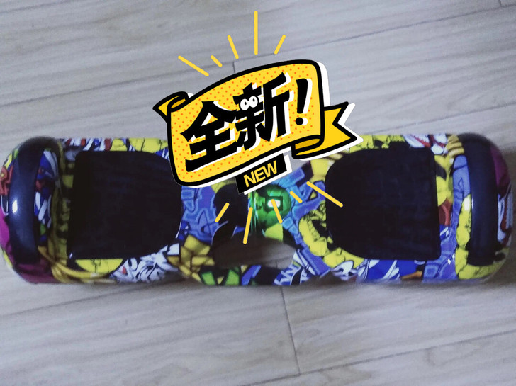 全新平衡车,转出269