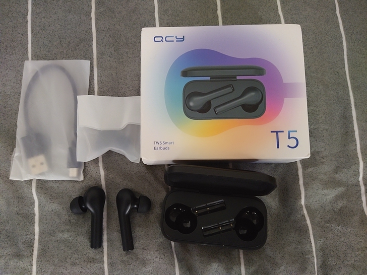 QCY T5耳机