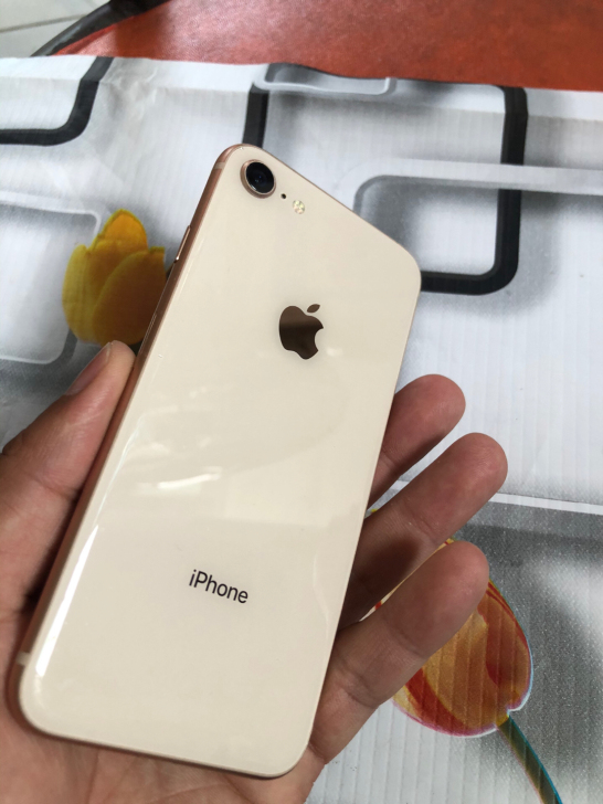 苹果8代金色iphone8 国行64G随意...