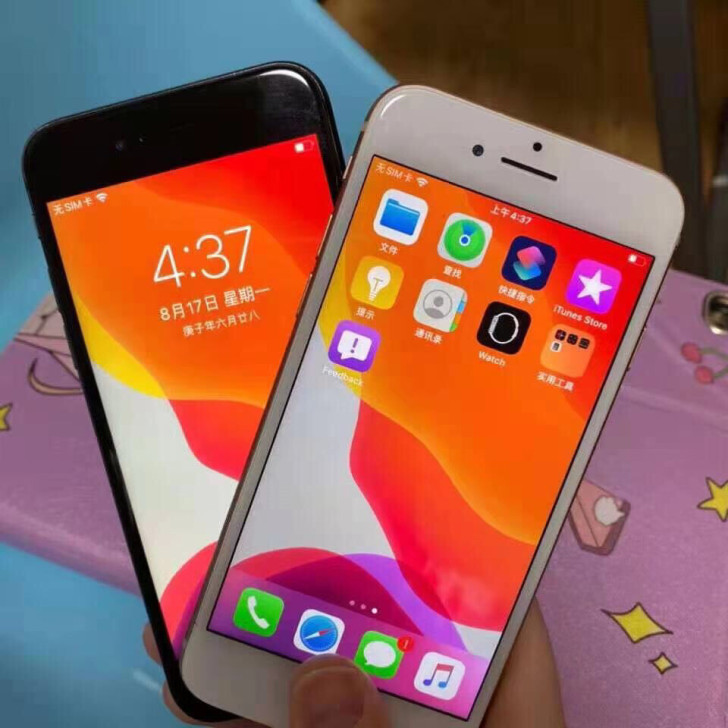 苹果7 32G 原装iphone二手 支持...
