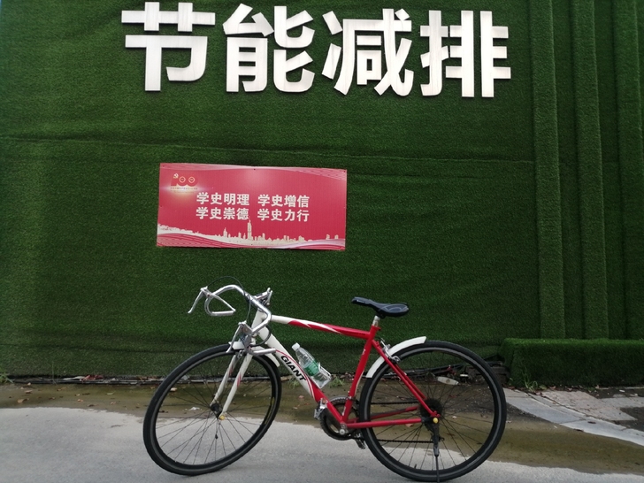 捷安特公路车，M码，12速禧玛诺变速器，双...