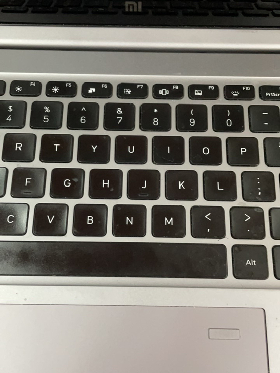 小米笔记本