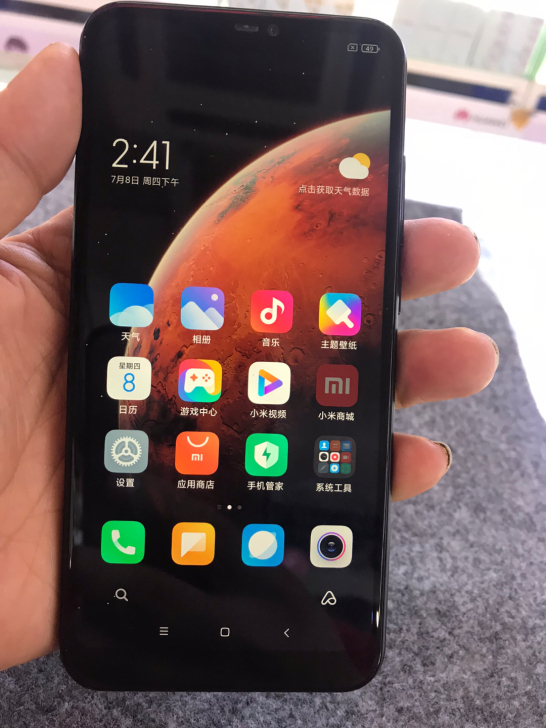 红米6pro