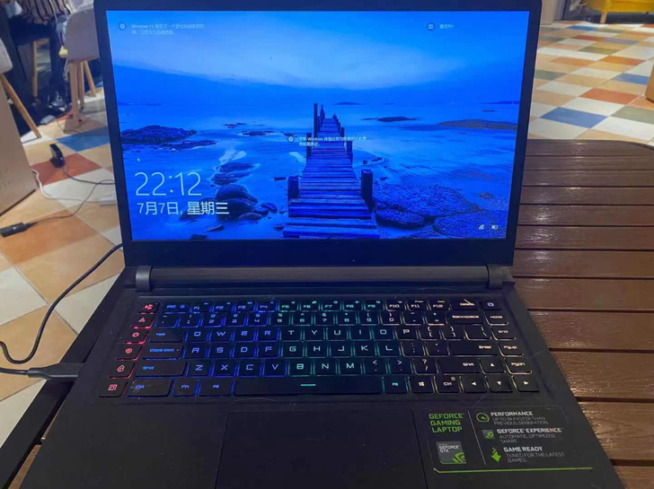 小米游戏本