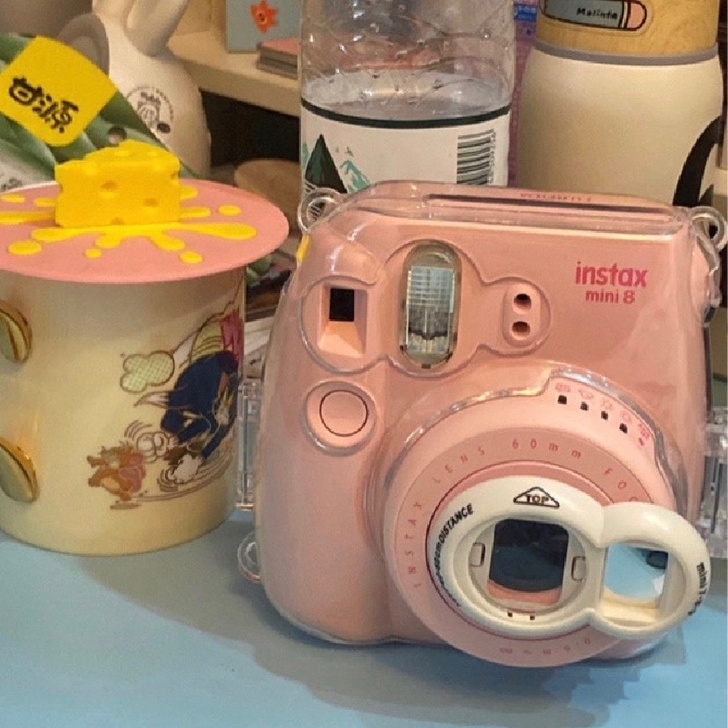 Fujifilm富士拍立得相机instax