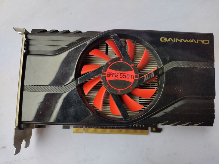 耕升GTX550Ti显卡，1G DDR5，...