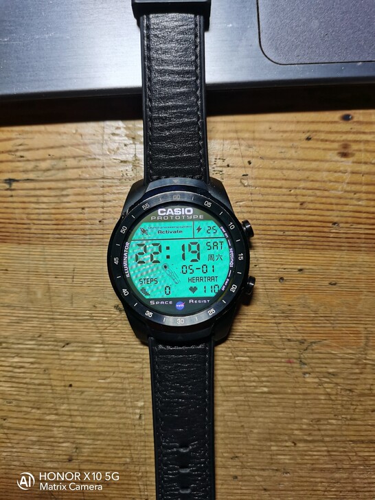 ticwatch pro蓝牙版