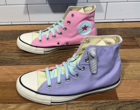 Converse/匡威 帆布鞋 感兴趣的话...