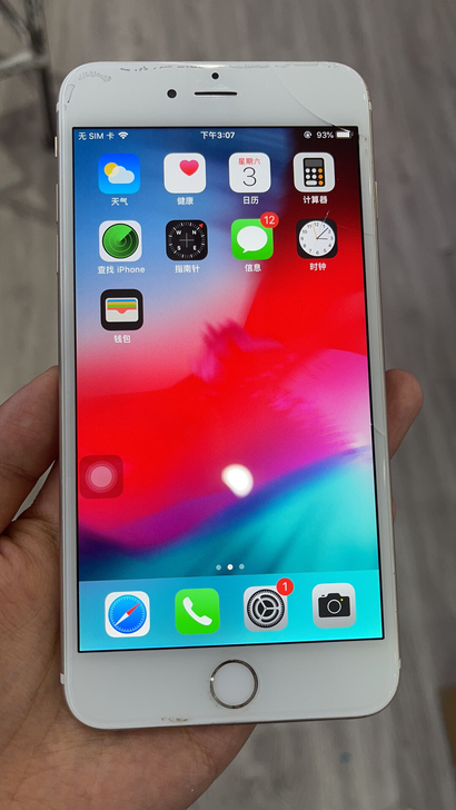 苹果6p iPhone6p  64内存 外...