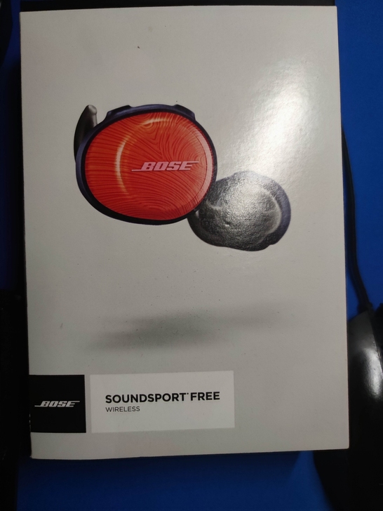 BOSE SoundSport Free