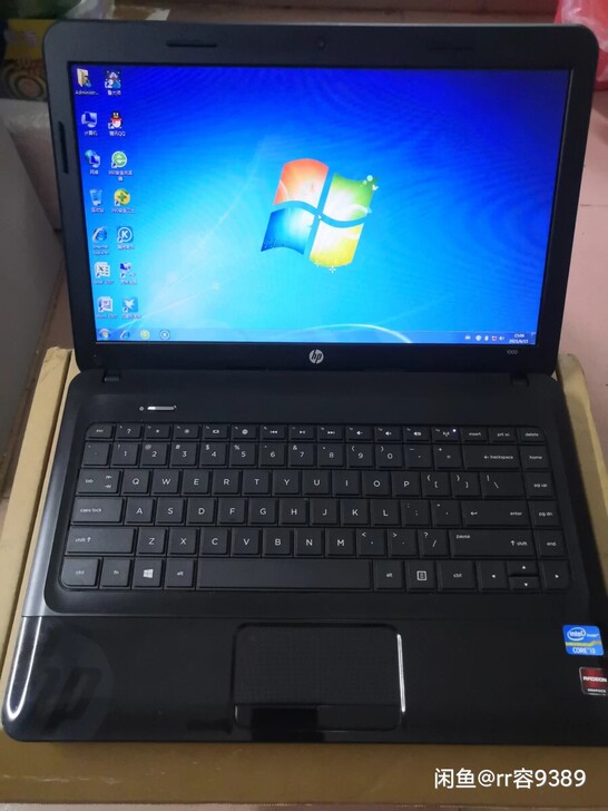 特价游戏办公 三代i5 4G 独显  HP...