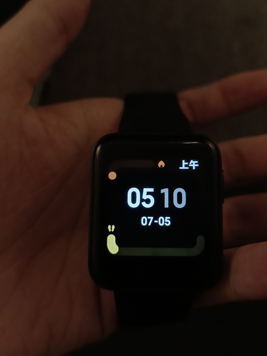 红米手表,298入的盒子没了,只有充电器和...