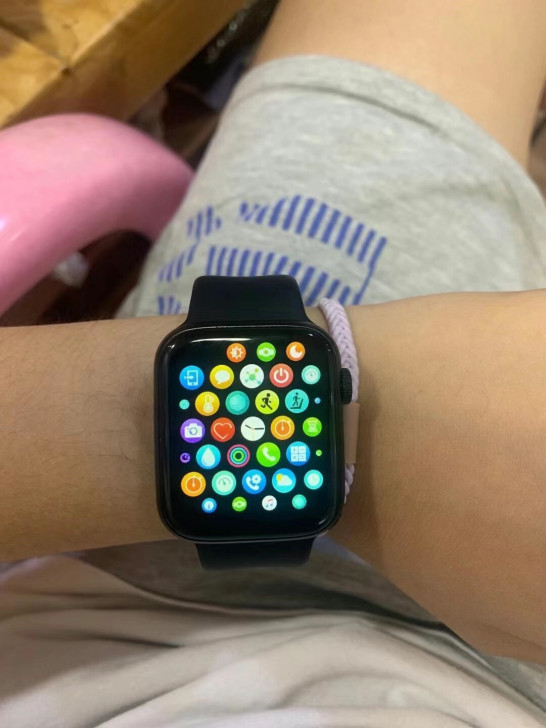 s6全新包装还在便宜出了能够手表支付