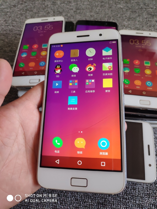 联想zuk z1 3+64g 联想手机zu...