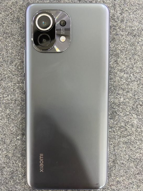 小米 11 (5G)，国行，全网通，8G+...