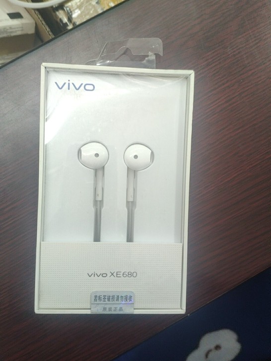 vivoxe680耳机xe680