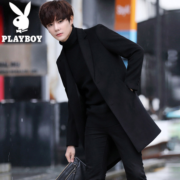 PLAYBOY/花花公子 风衣