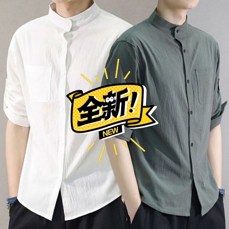 【门店装修！】2021新款男士短袖爆款夏季...