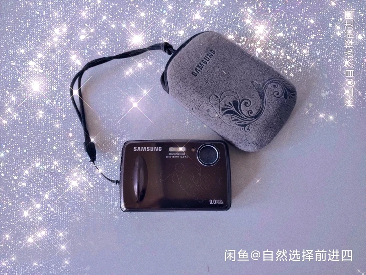 三星pl10相机,ccd相机,配件齐全,到...