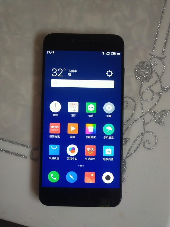 魅族 PRO6S手机 4+64G 功能全好...