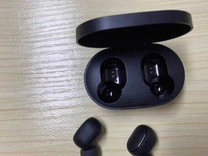 红米airdots2真无线蓝牙耳机