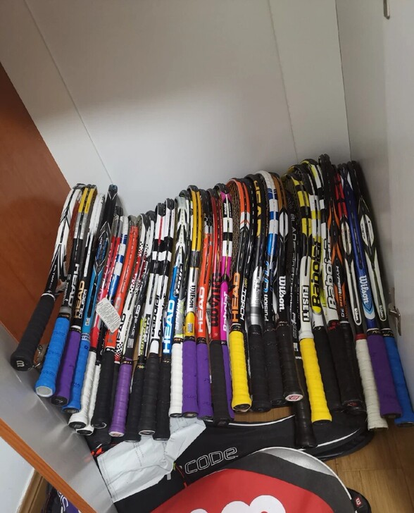 网球教练推荐,威尔逊 威尔胜,百保力,俱乐...