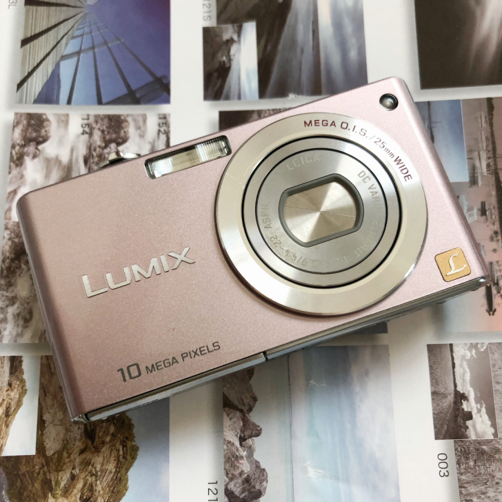 松下Lumix Panasonic DMC...