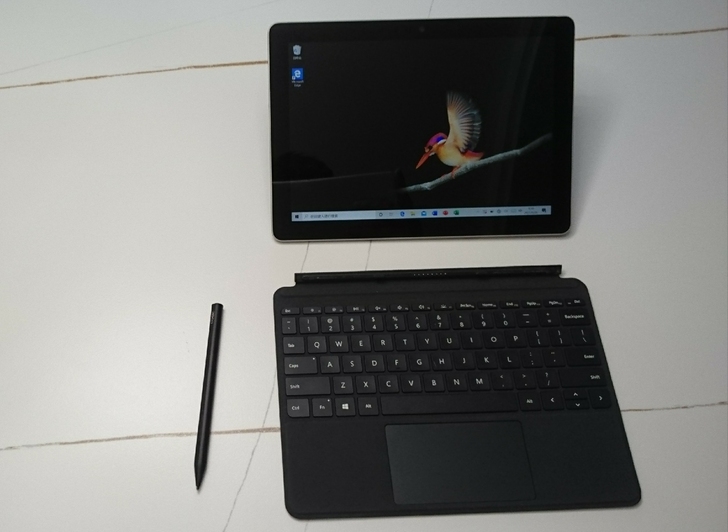 微软surface go 8+128g 增...