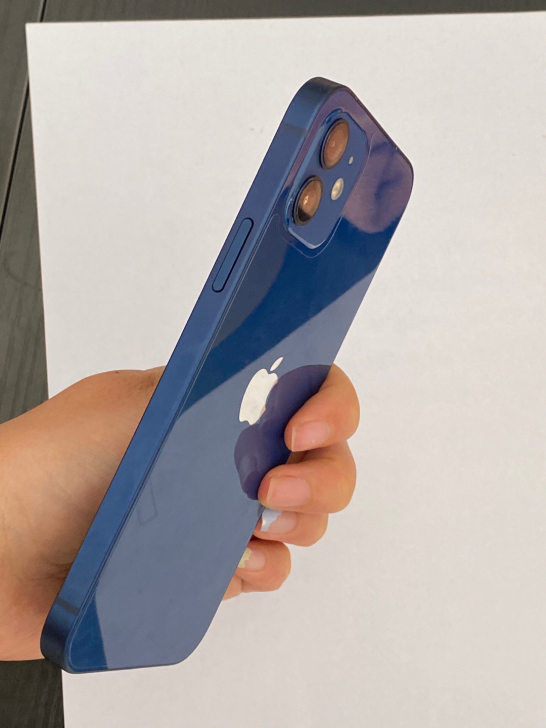 iphone 12 蓝色 国行正品 在保到...