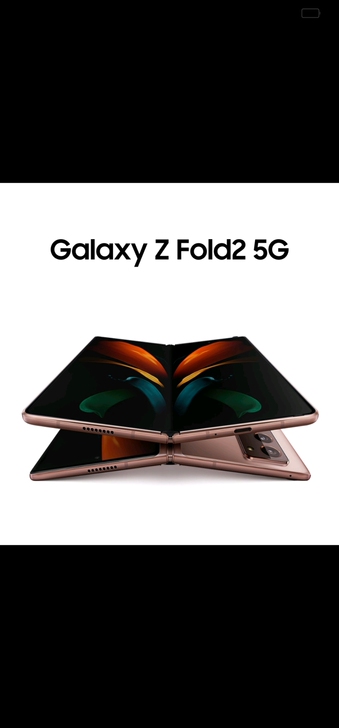 三星 SAMSUNG Galaxy Z F...