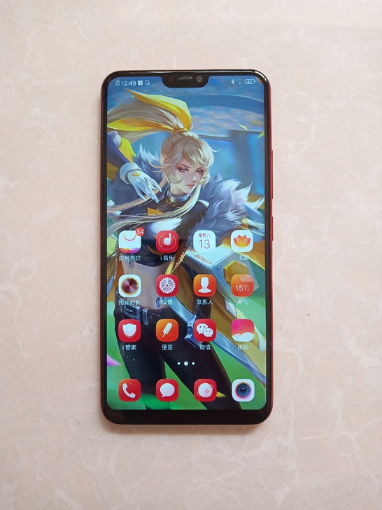 VIVO Z1i##amp;nbsp; 炫...