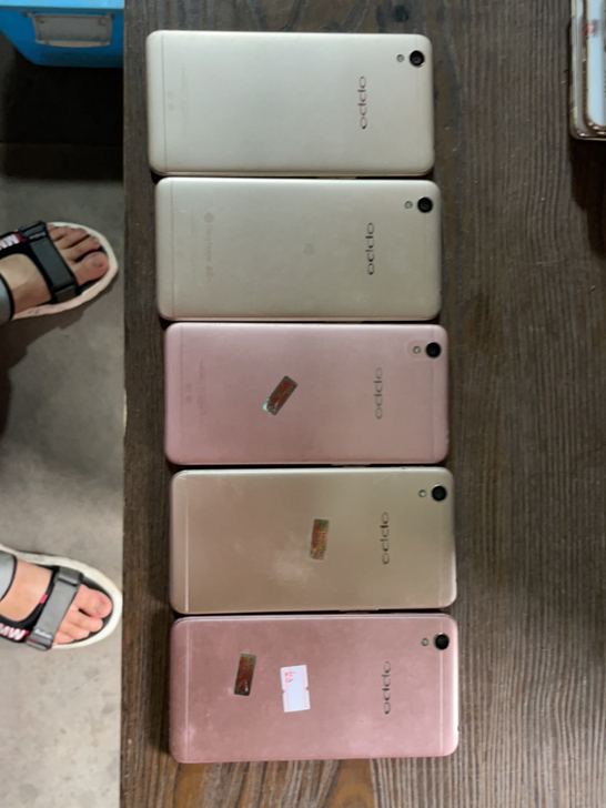 OPPO A37或者A37M(手机)5台打...