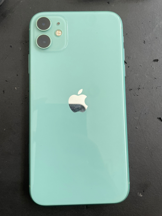 苹果 iPhone 11,绿色,128G,...