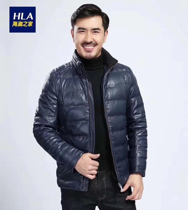 HL系列剪标男装秋冬季新品男士时尚气质保暖...
