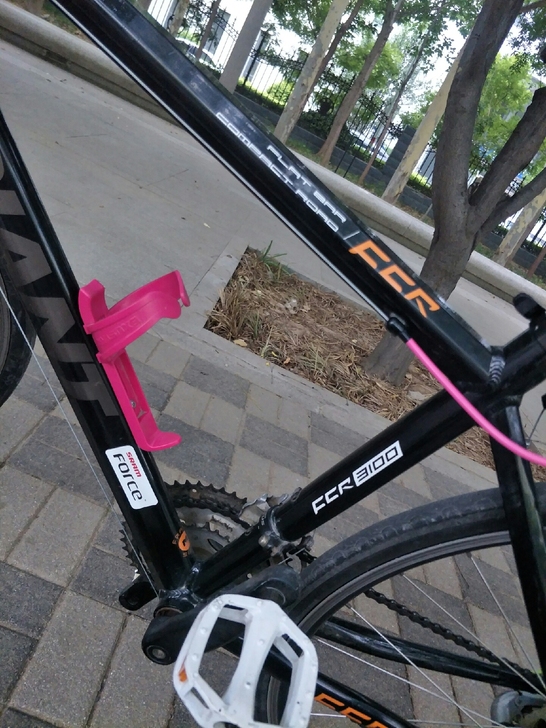 正品捷安特专卖店购入型号3100，新不新自...