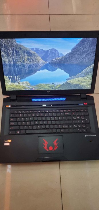 未来人类X911笔记本 i7 4930 双...